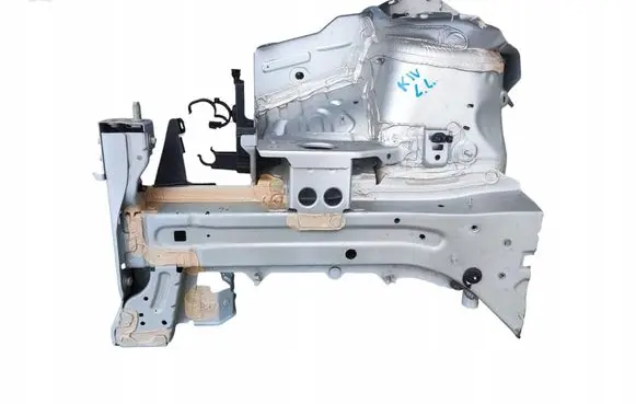 Renault Kangoo III Front quarter panel 