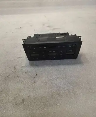 Climate control unit