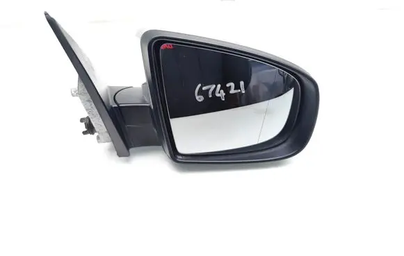 BMW X5 E70 Front door electric wing mirror 7136887 7181175 E1020880