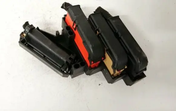 Audi Q7 4L Fuse box set 4l0971846