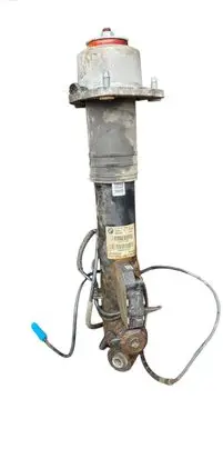 Rear shock absorber/damper