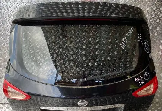 Infiniti EX Tailgate/trunk/boot lid INFINITIEX37 EX37