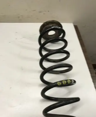 Skoda Octavia Mk2 (1Z) Rear coil spring