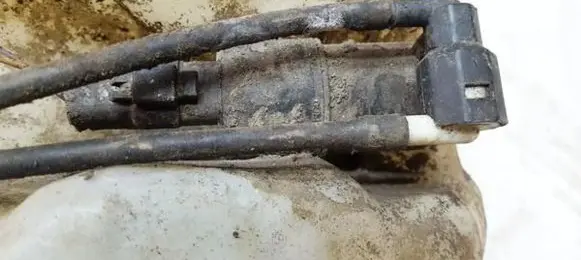 Renault Laguna II Windscreen/windshield washer pump