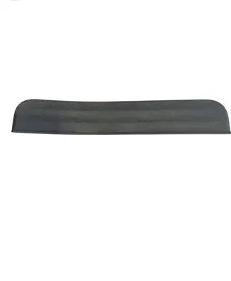 Rear sill trim cover