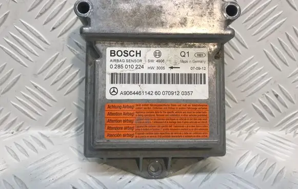 Mercedes-Benz Sprinter W906 Airbag control unit/module A9064461142