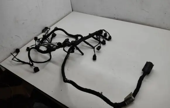 Volkswagen Sharan Engine installation wiring loom 03L972610A