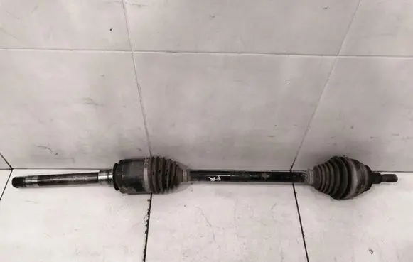 Mercedes-Benz GLE (W166 - C292) Front driveshaft A1663301701 A1663301500