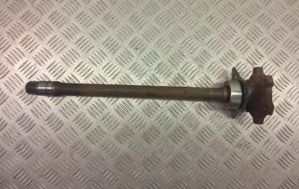 Audi A6 S6 C7 4G Half shaft coupling 