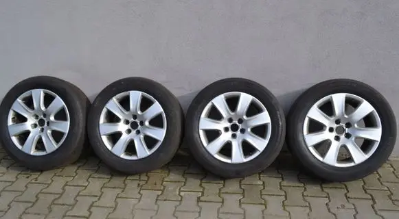 Audi A8 S8 D4 4H R18 alloy rim 4H0601025D