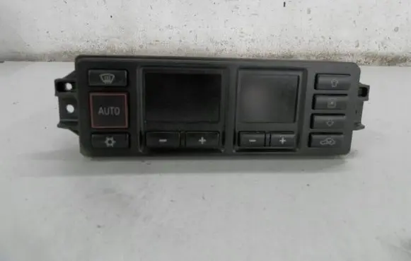 Audi A3 S3 8L Air conditioning/heating control unit 8L0820043