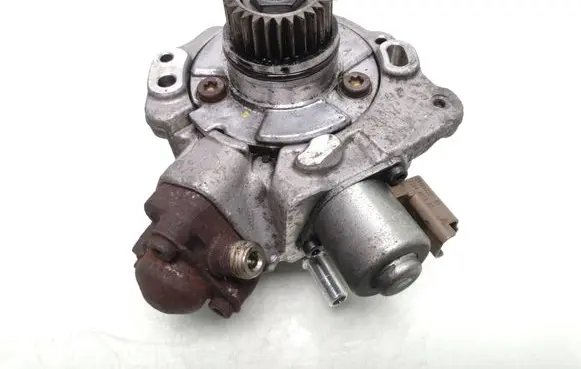 Citroen Relay III Fuel injection high pressure pump 9674984480 28466222