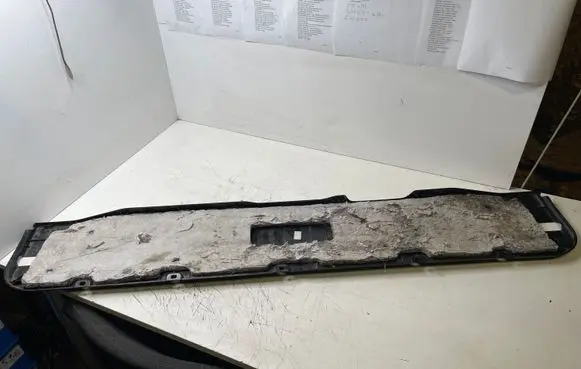 BMW X5 E70 Other interior part 7149638