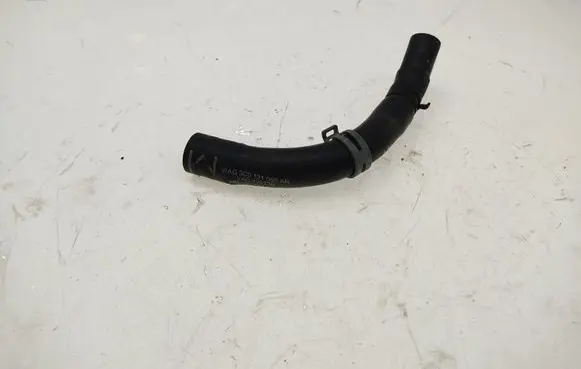 Volkswagen Golf VI Engine coolant pipe/hose 3C0121058AR