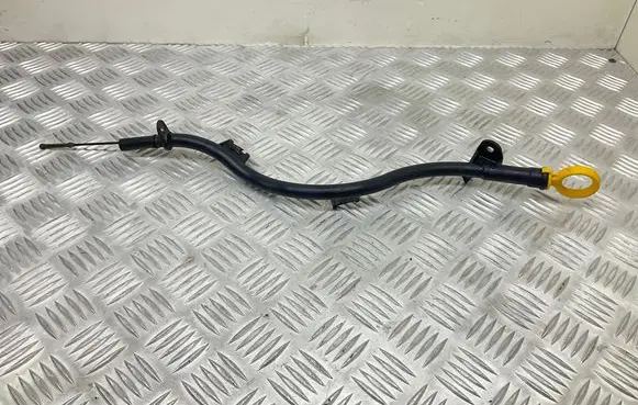 Oil level dip stick