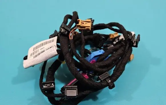 Audi A8 S8 D4 4H Front door wiring loom 4H0971663 IMPRK1409268