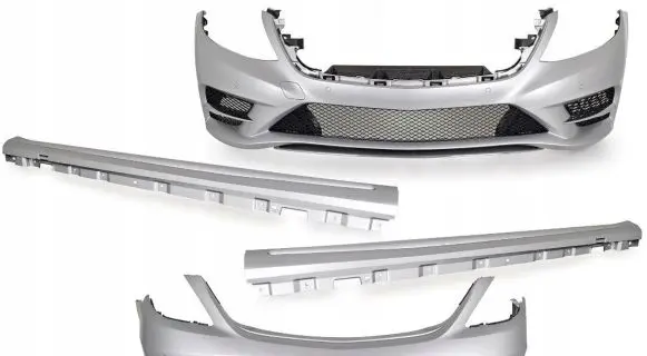 Mercedes-Benz S W222 Front bumper