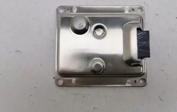 LED ballast control module