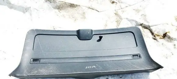 Skoda Superb B6 (3T) Other trunk/boot trim element 3T9867975