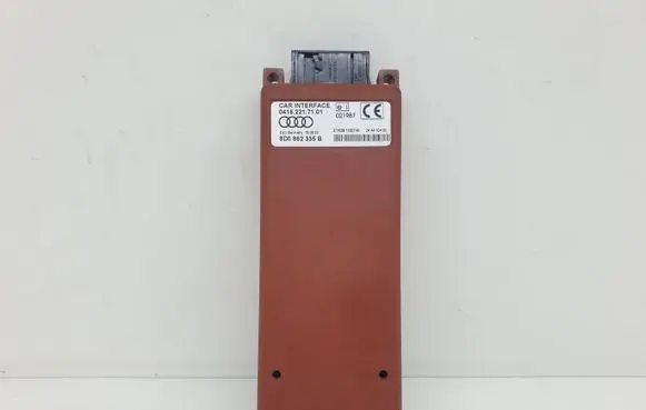 Audi A4 S4 B7 8E 8H Phone control unit/module 8D0862335B 04162217101