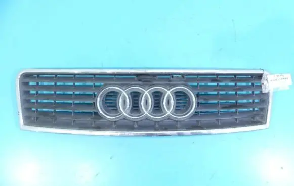 Audi A6 S6 C5 4B Front bumper upper radiator grill 4B0853651F IMPRK1133124