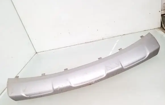 Opel Insignia A Front bumper lip 13372450