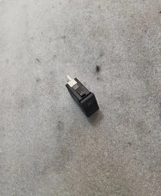Audi V8 Fog light switch 893941535