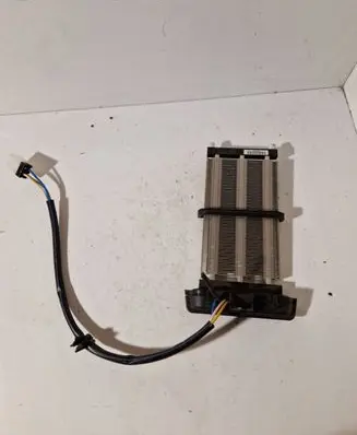 Nissan Navara Electric cabin heater radiator H18K463A
