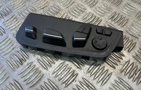 BMW 7 F01 F02 F03 F04 Seat adjustment knob 9274889