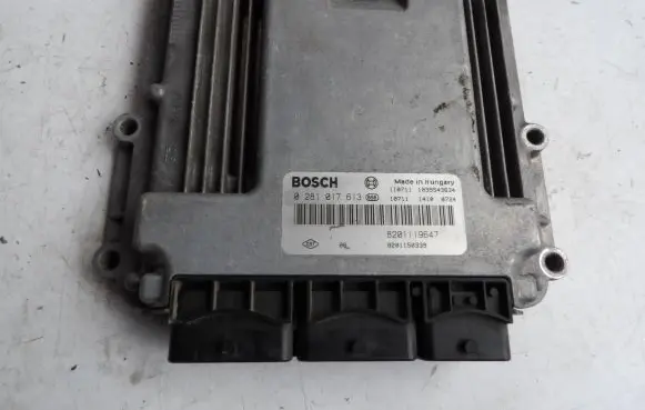 Renault Laguna III Other control units/modules 8201119647 8201150339 0281017613