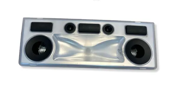 BMW 5 E60 E61 Front seat light 63316962058