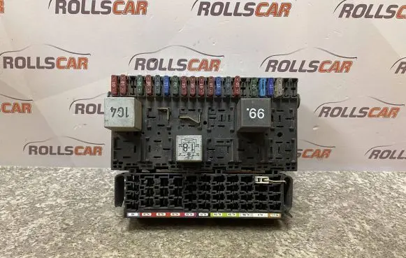 Volkswagen Transporter - Caravelle T4 Fuse box set 357937039