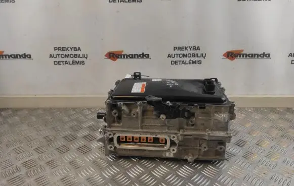 Toyota RAV 4 (XA50) Voltage converter inverter G920033140 2321001704