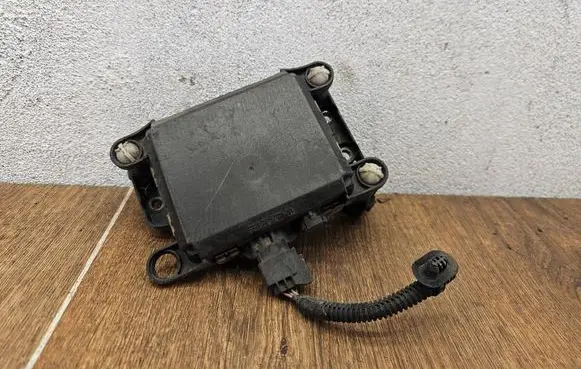 Distronic sensor radar
