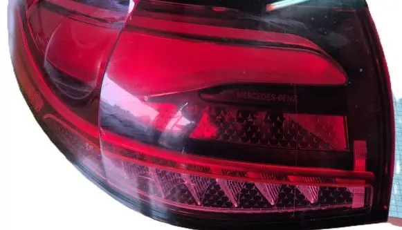 Mercedes-Benz C W206 Rear/tail lights A2549063100