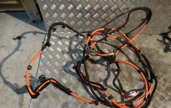 Porsche 997 Wiring harness 971971227H
