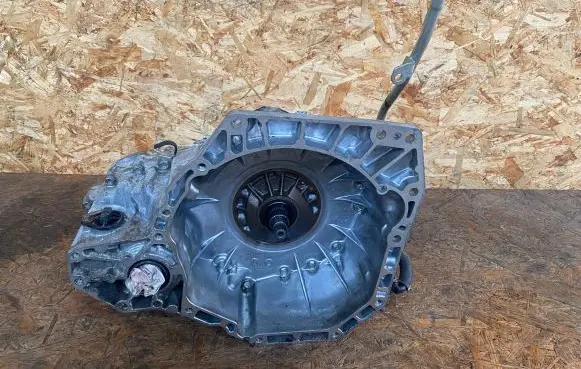 Nissan Note (E11) Automatic gearbox 3CX3DVA