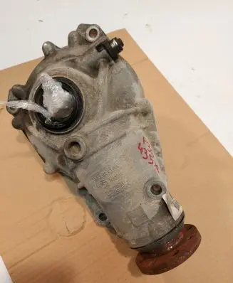 BMW 4 F32 F33 Front differential 7578157