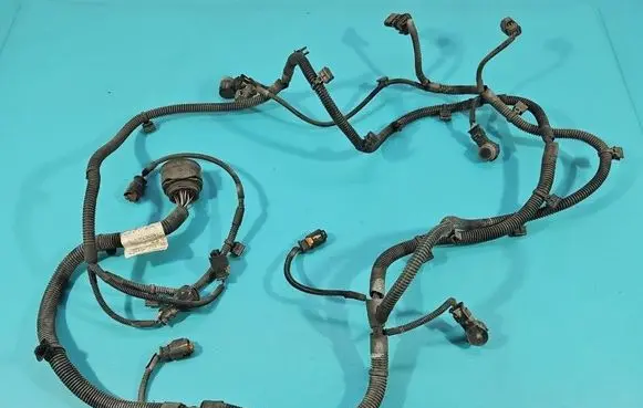 Peugeot 508 II Tailgate/trunk wiring harness 9819030780 IMPRK1567742
