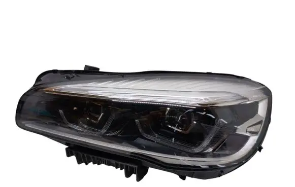 BMW 2 F46 Headlight/headlamp 8738641 030129023307 LE16A6380