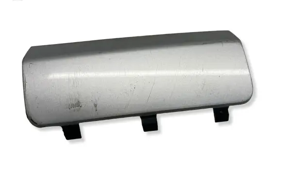 Mercedes-Benz ML W163 Rear bumper row hook cap/cover A1638801605