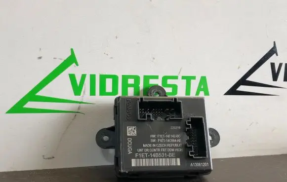 Ford Grand C-MAX Door control unit/module F1ET14F142BC F1ET14B531BE F1ET14C064AE