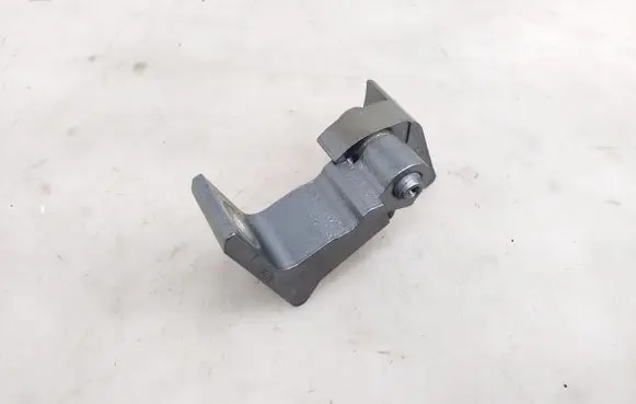 Rear door upper hinge