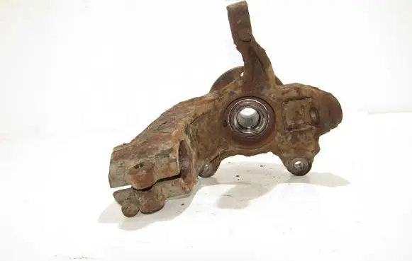 Volvo V70 Front wheel hub