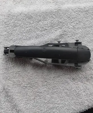 Skoda Praktik (5J8) Front door exterior handle 5J0837886B