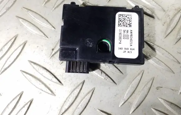 Volkswagen Golf V Steering angle sensor 1K0959654