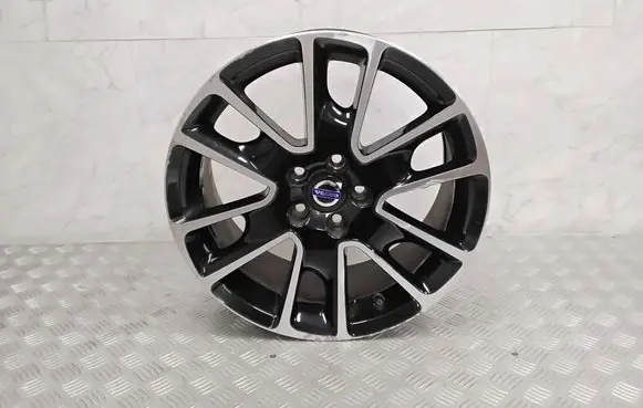 R17 alloy rim