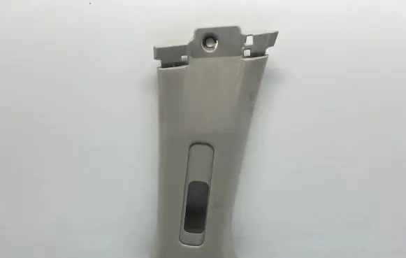(B) pillar trim (bottom)