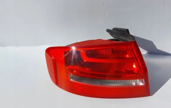 Audi A4 S4 B8 8K Rear/tail lights set 