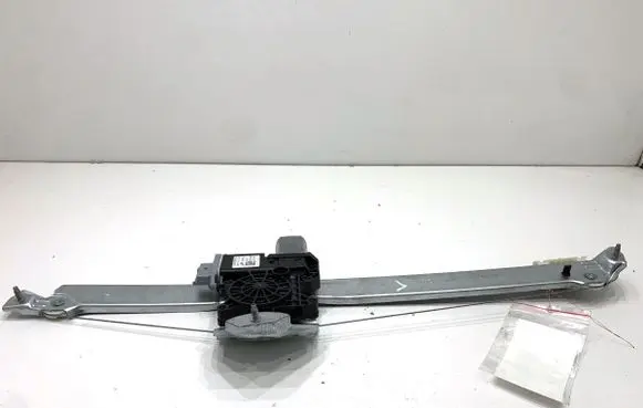 Renault Trafic III (X82) Front door window regulator with motor 807216280R